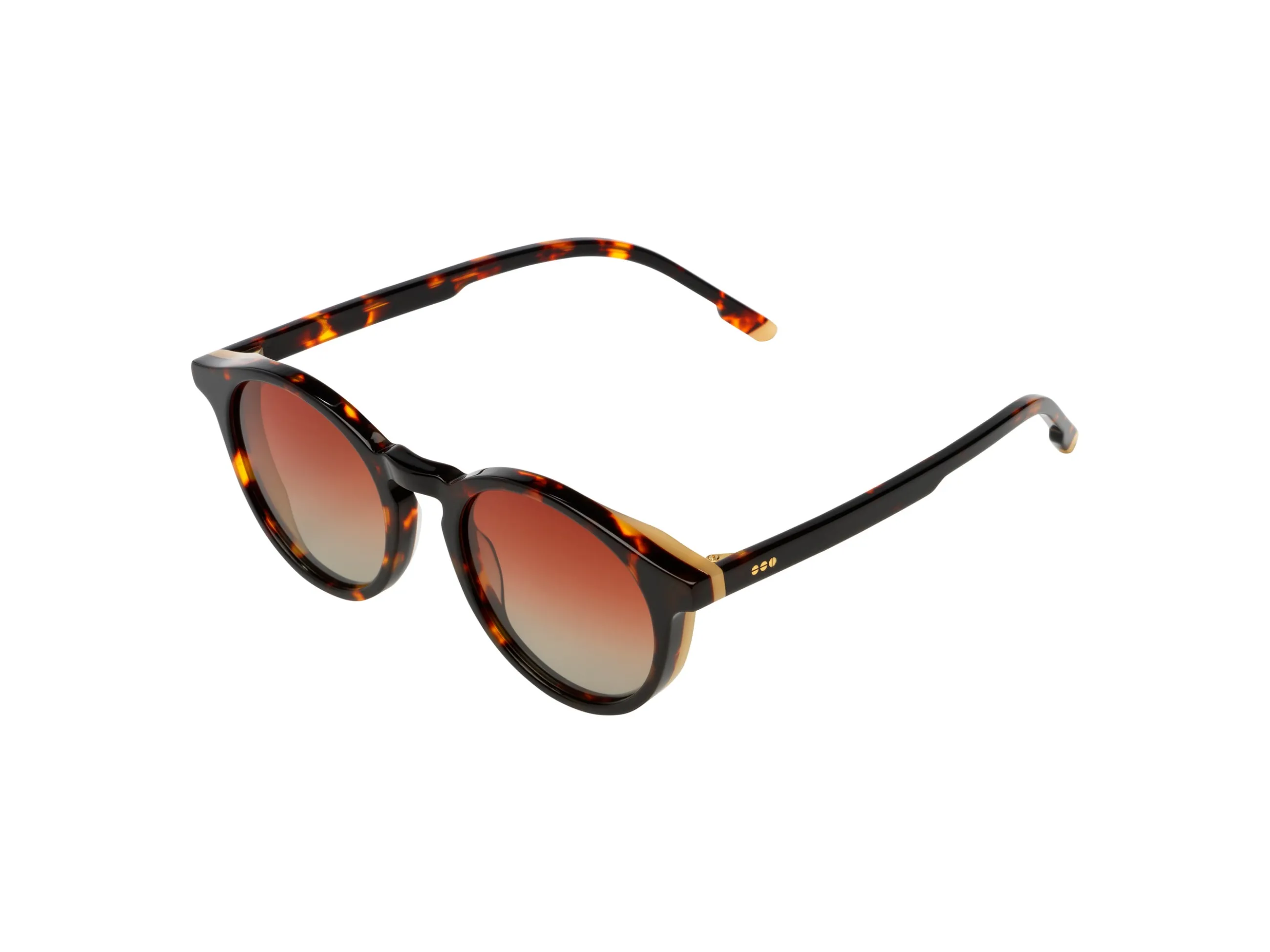 KOMONO Ronde | Meilleures Ventes | Archie Tortoise Blonde Wing