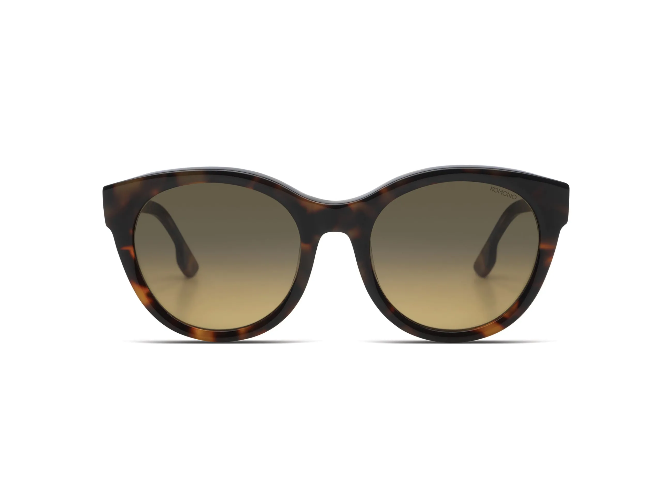 KOMONO Ronde | Jade Brown Vintage Barberini