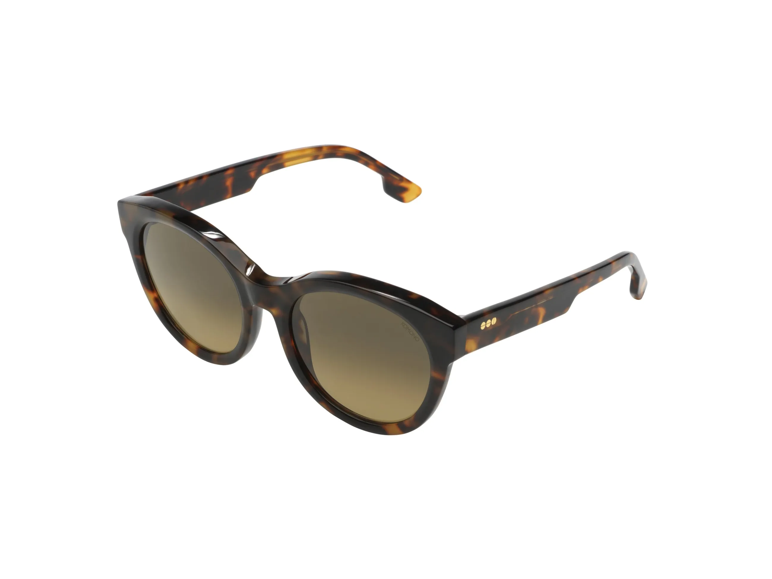 KOMONO Ronde | Jade Brown Vintage Barberini