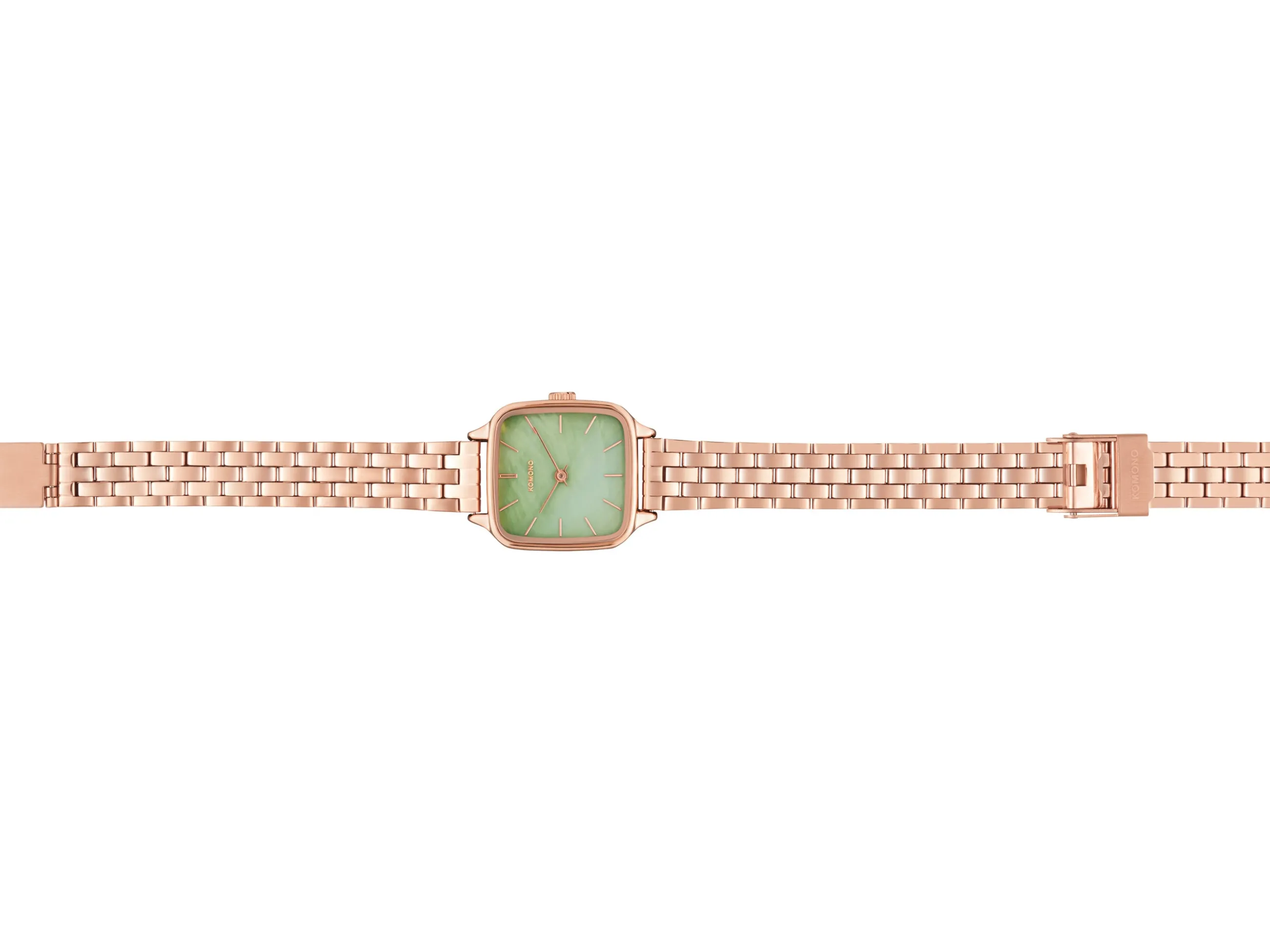 KOMONO Meilleures Ventes | Kate Estate Rose Gold Sage