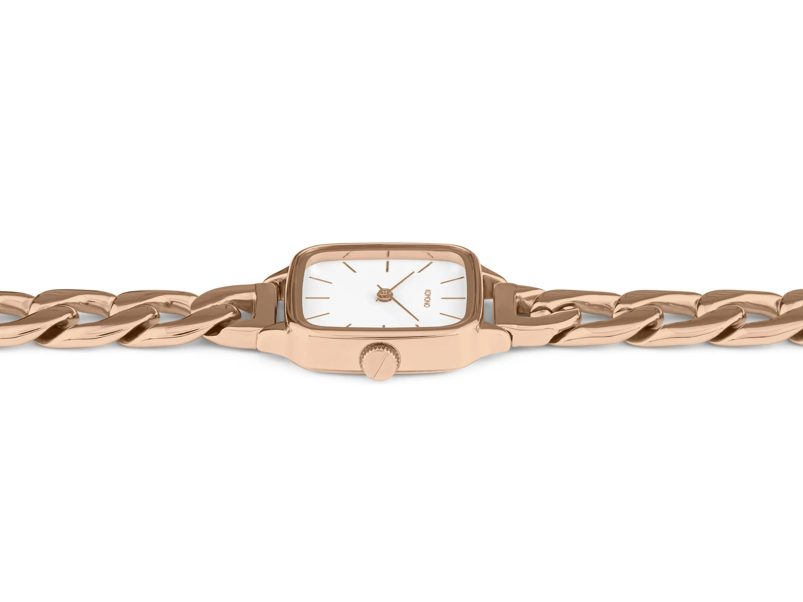 KOMONO Meilleures Ventes | Kate Revolt Rose Gold