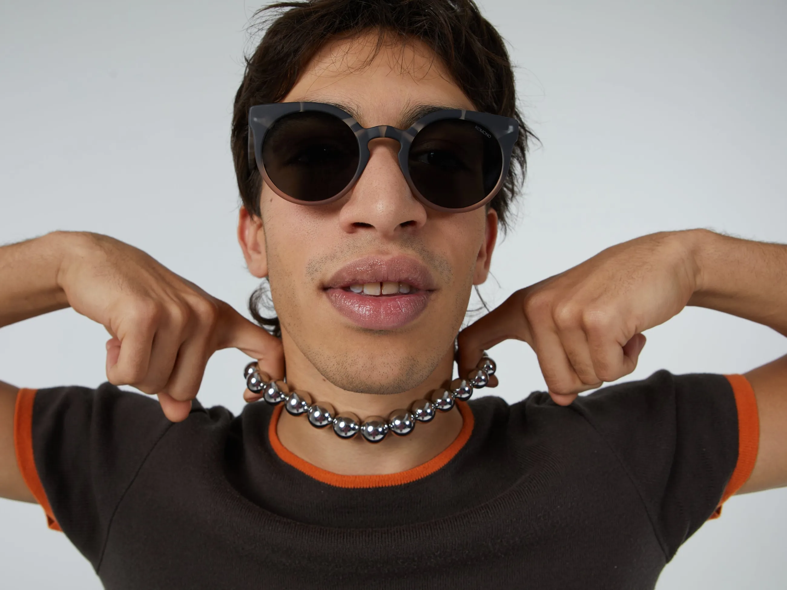 lulu_sundown_2.webp KOMONO Cateye | Ronde | Lulu Sundown