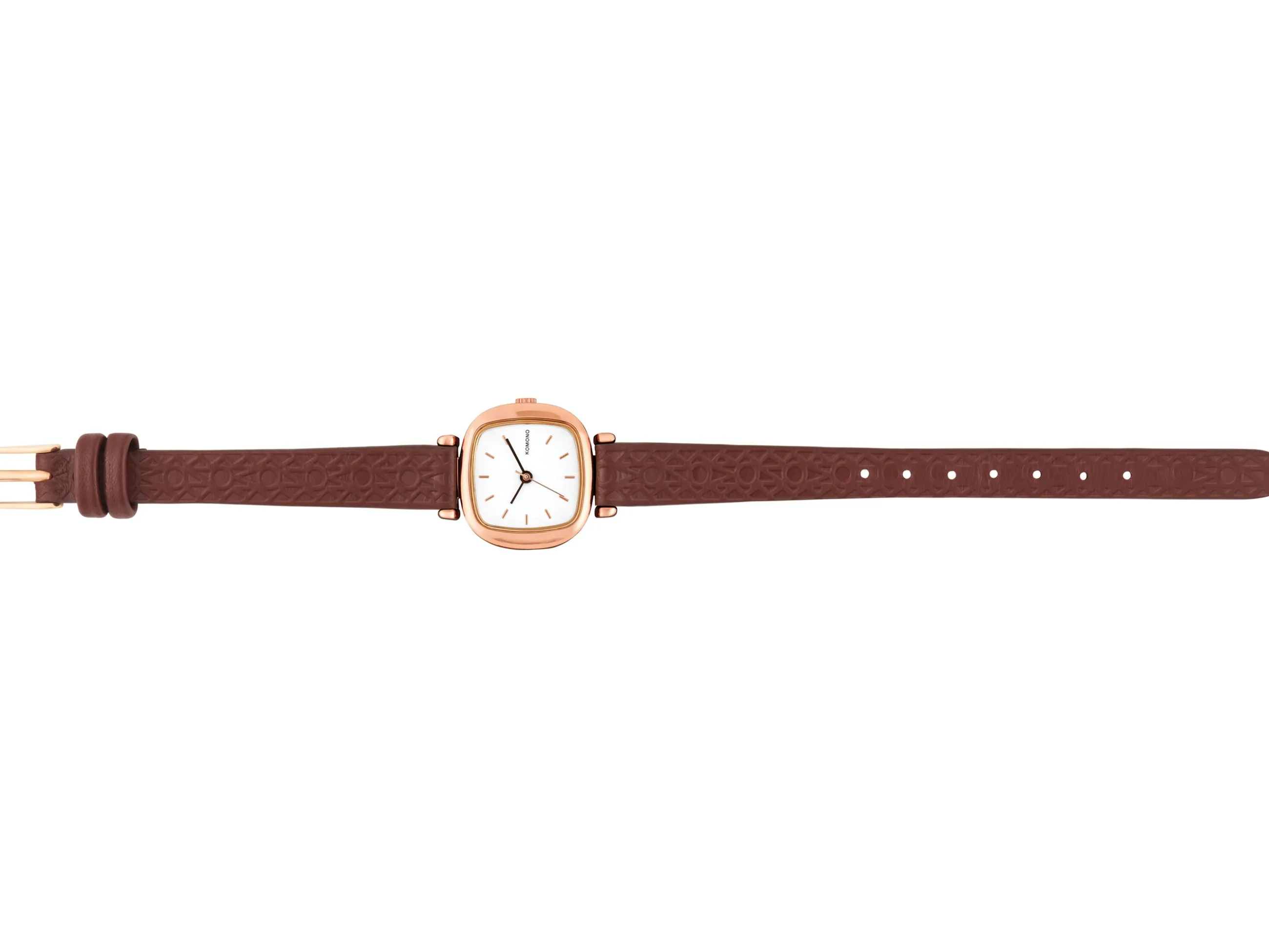 KOMONO Xs | Meilleures Ventes | Moneypenny Monogram Auburn