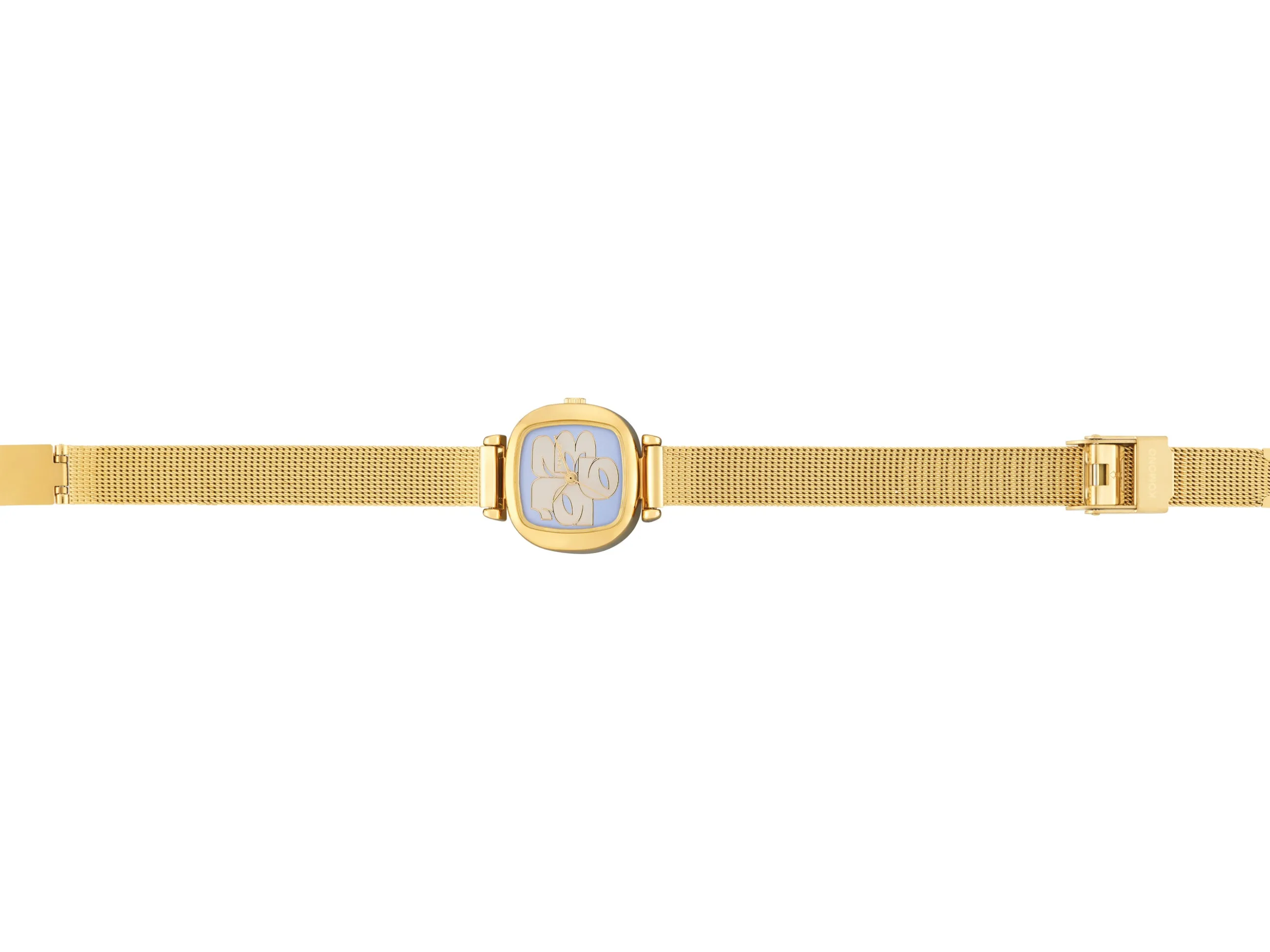 KOMONO Nouveautés | Moneypenny Royale Cameo Gold Sky