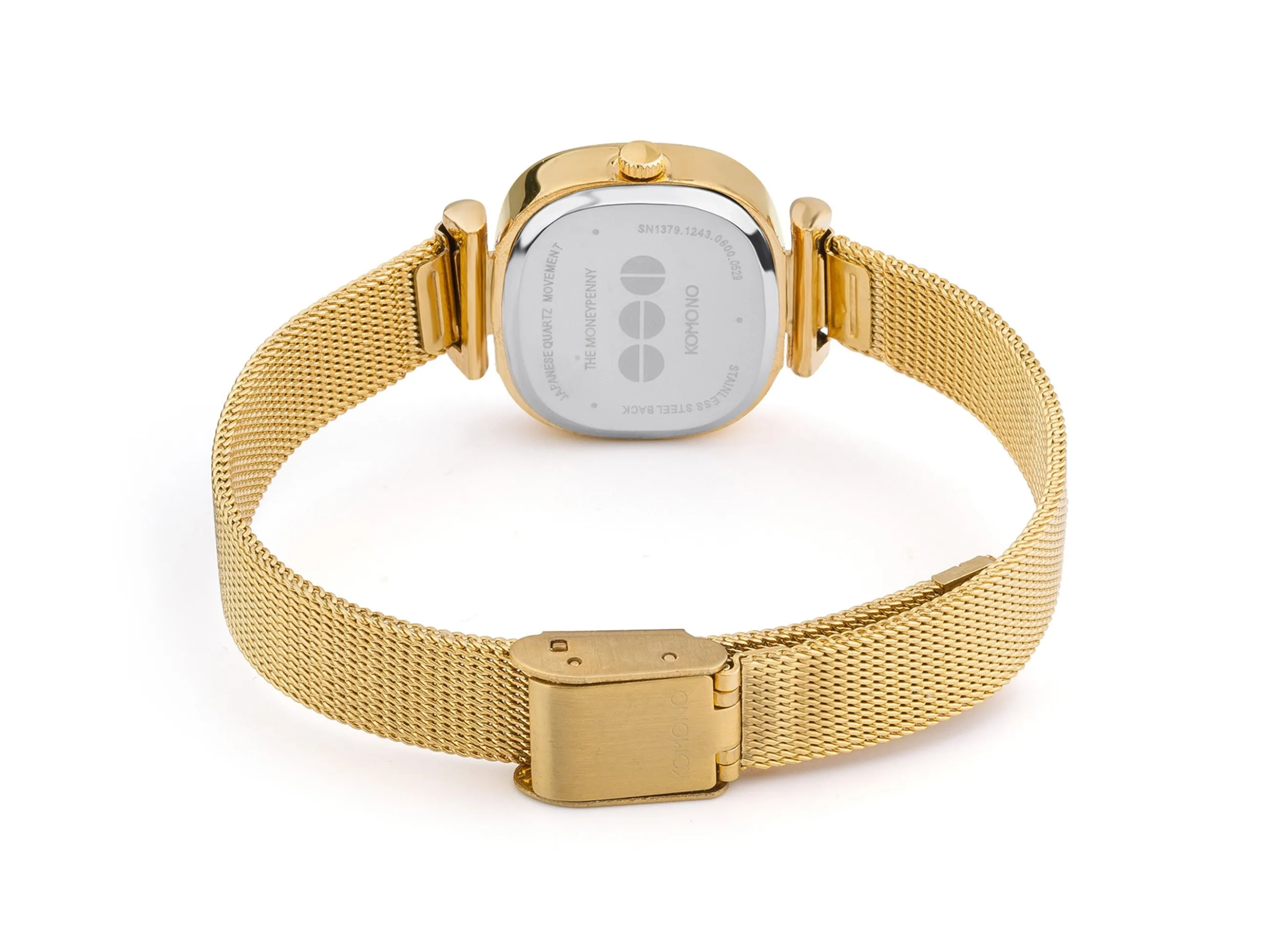 moneypenny_royale_gold_white_2.webp KOMONO Meilleures Ventes | Moneypenny Royale Gold White