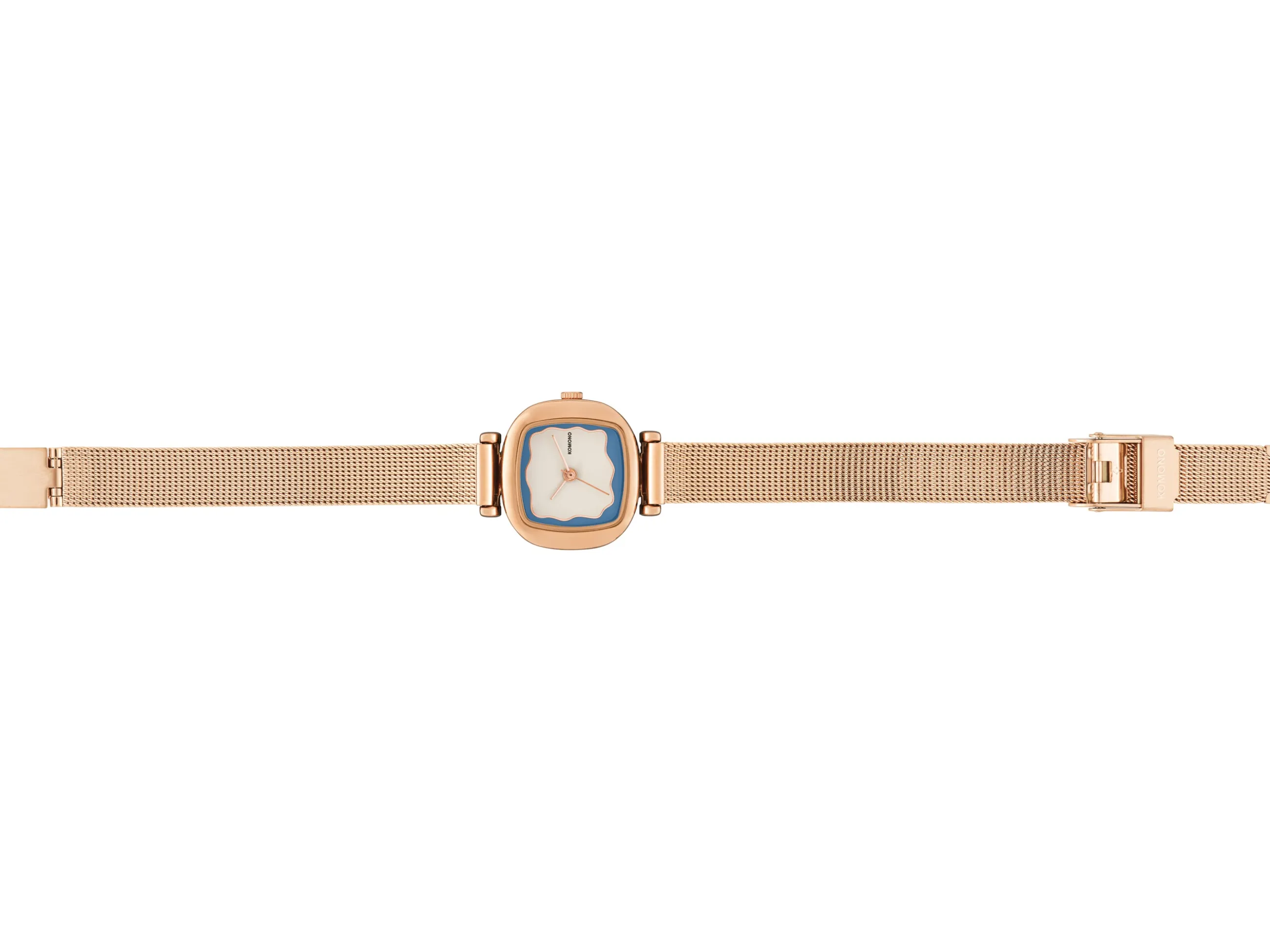 KOMONO Xs | Moneypenny Wave Royale Rose Gold Sky