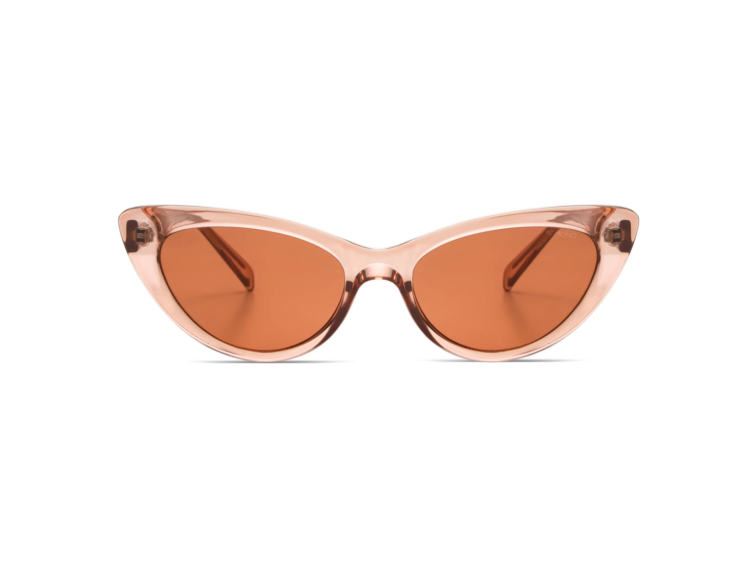 KOMONO Cateye | Nouveautés | Rosie Dry Rose