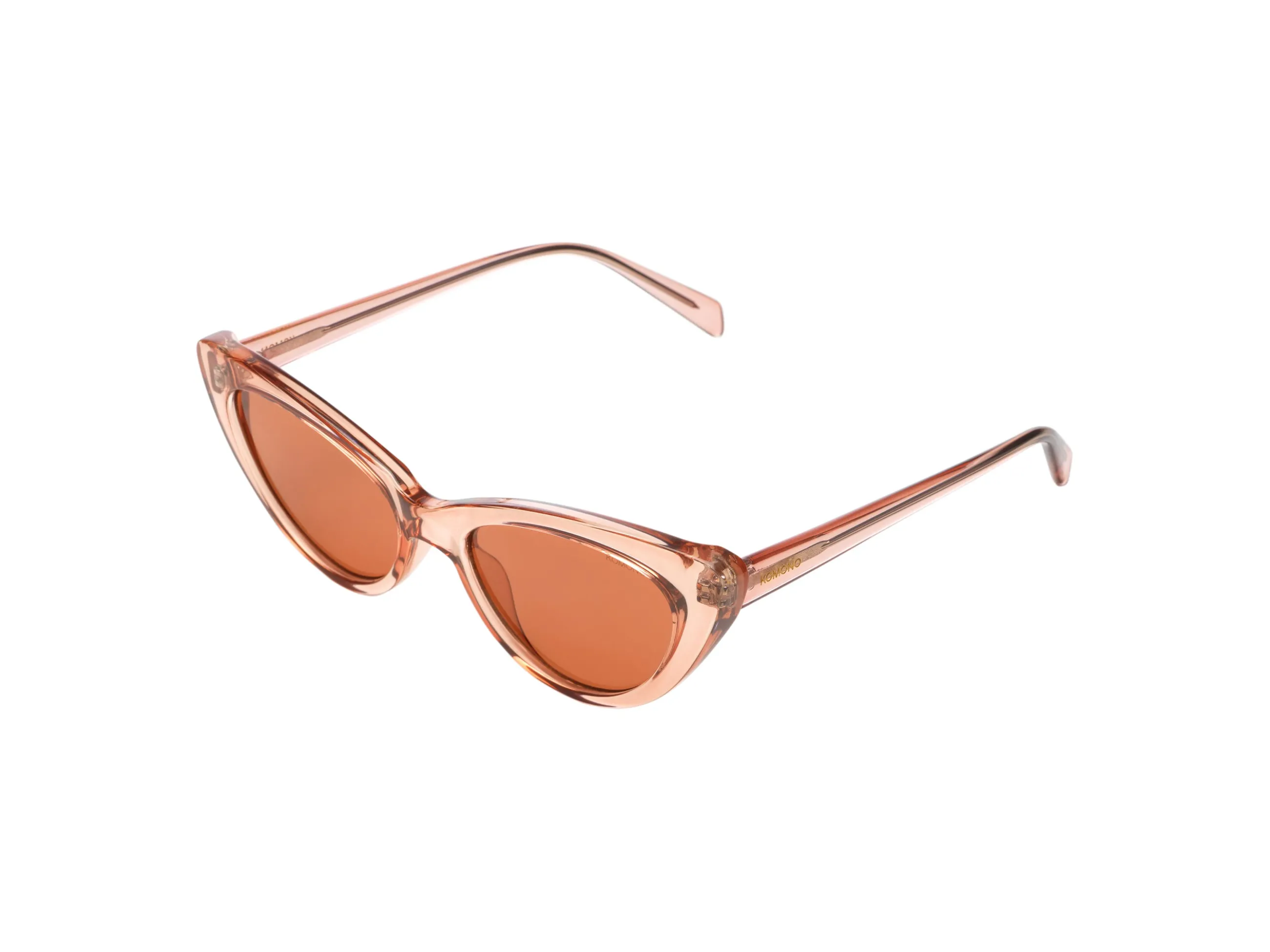 KOMONO Cateye | Nouveautés | Rosie Dry Rose