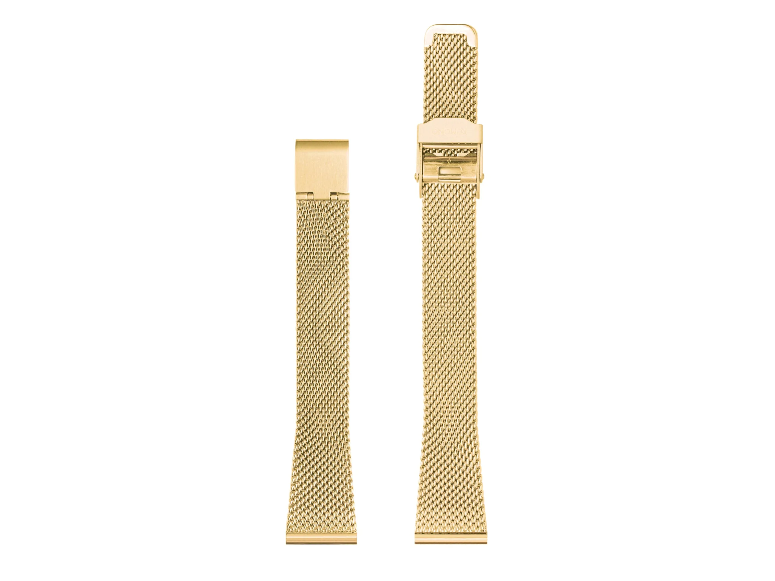 KOMONO Bracelets | Strap 12 - Mesh Gold