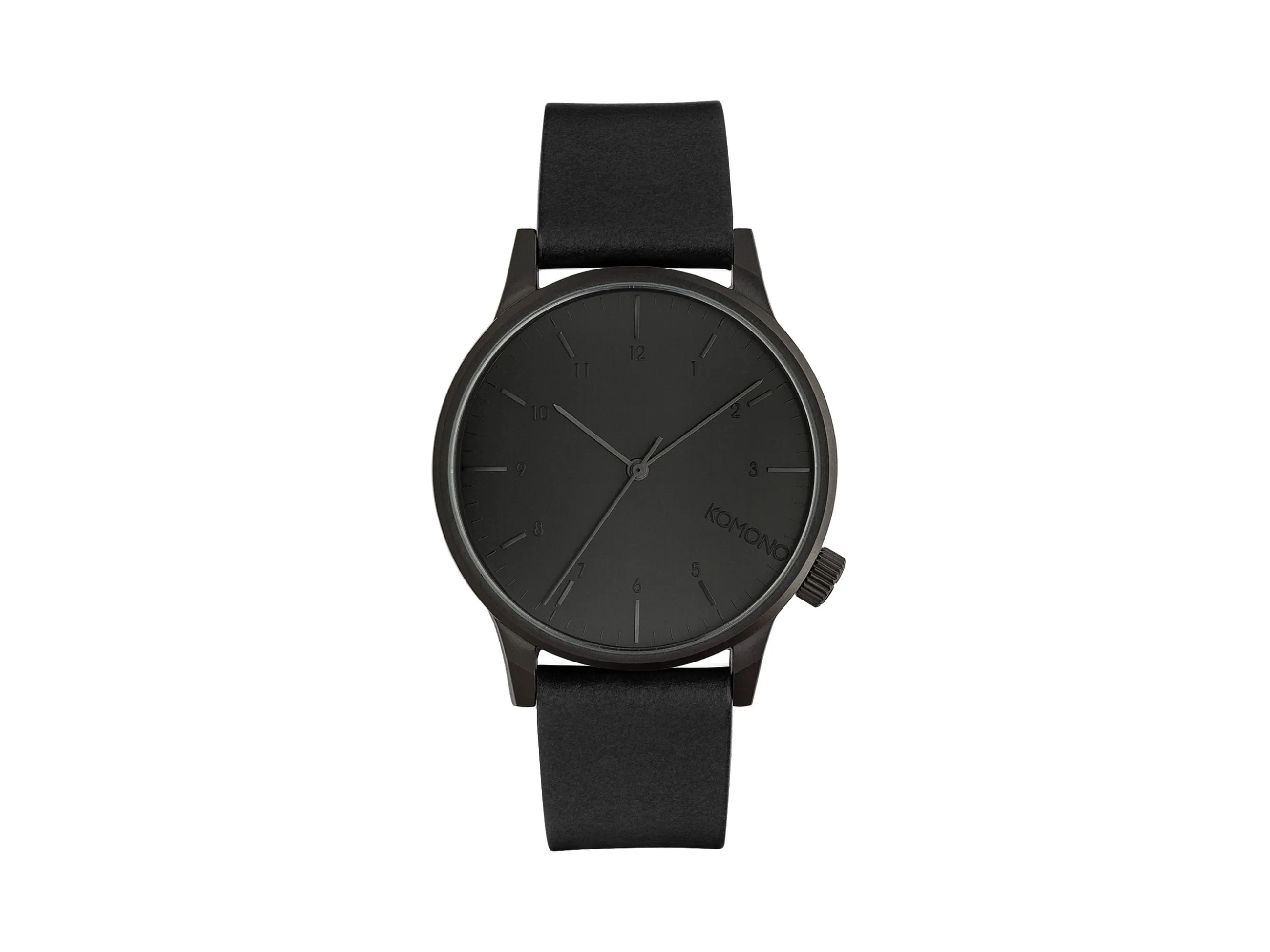 KOMONO Meilleures Ventes | M | Winston Regal All Black