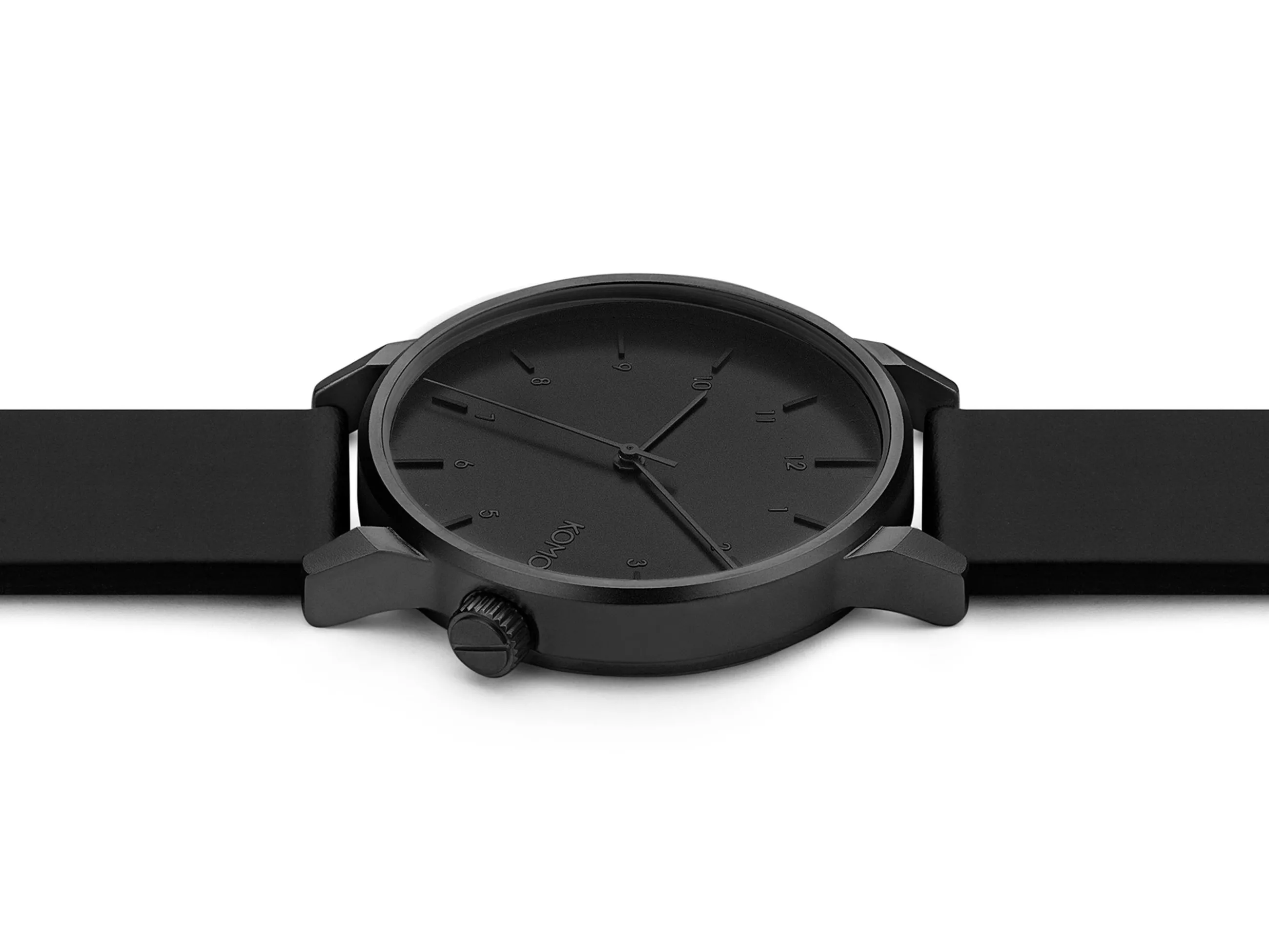 KOMONO Meilleures Ventes | M | Winston Regal All Black